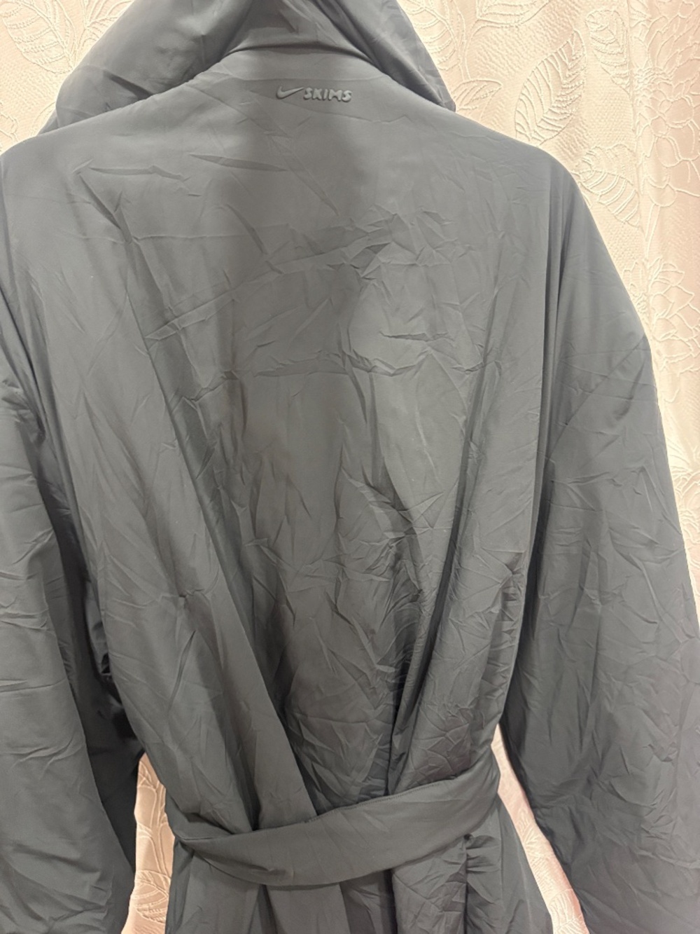 NIKE SKIMS WRAP COAT - Picture 5 of 5
